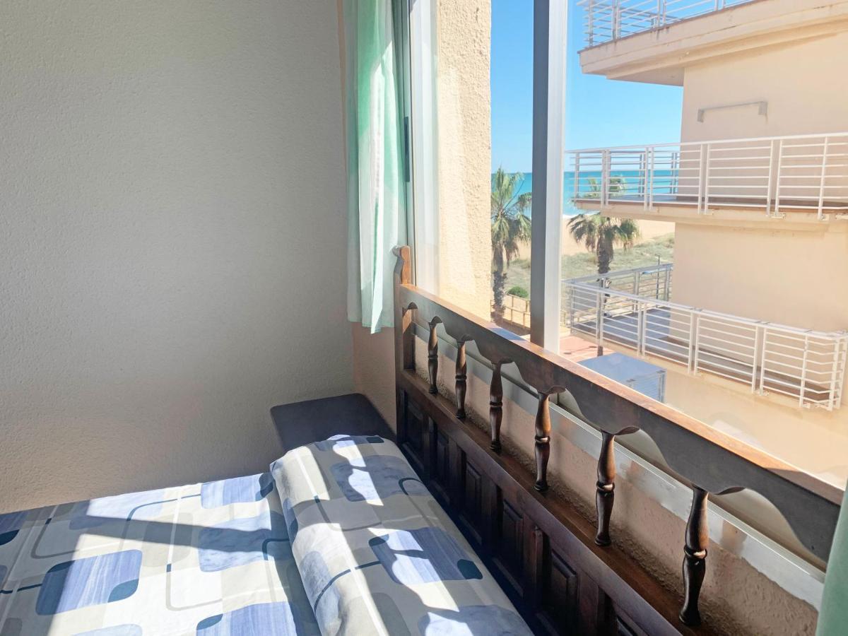 Apartamento Papa Luna Primera Linea 3000 Peñíscola المظهر الخارجي الصورة