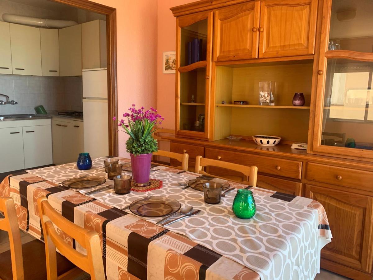 Apartamento Papa Luna Primera Linea 3000 Peñíscola المظهر الخارجي الصورة