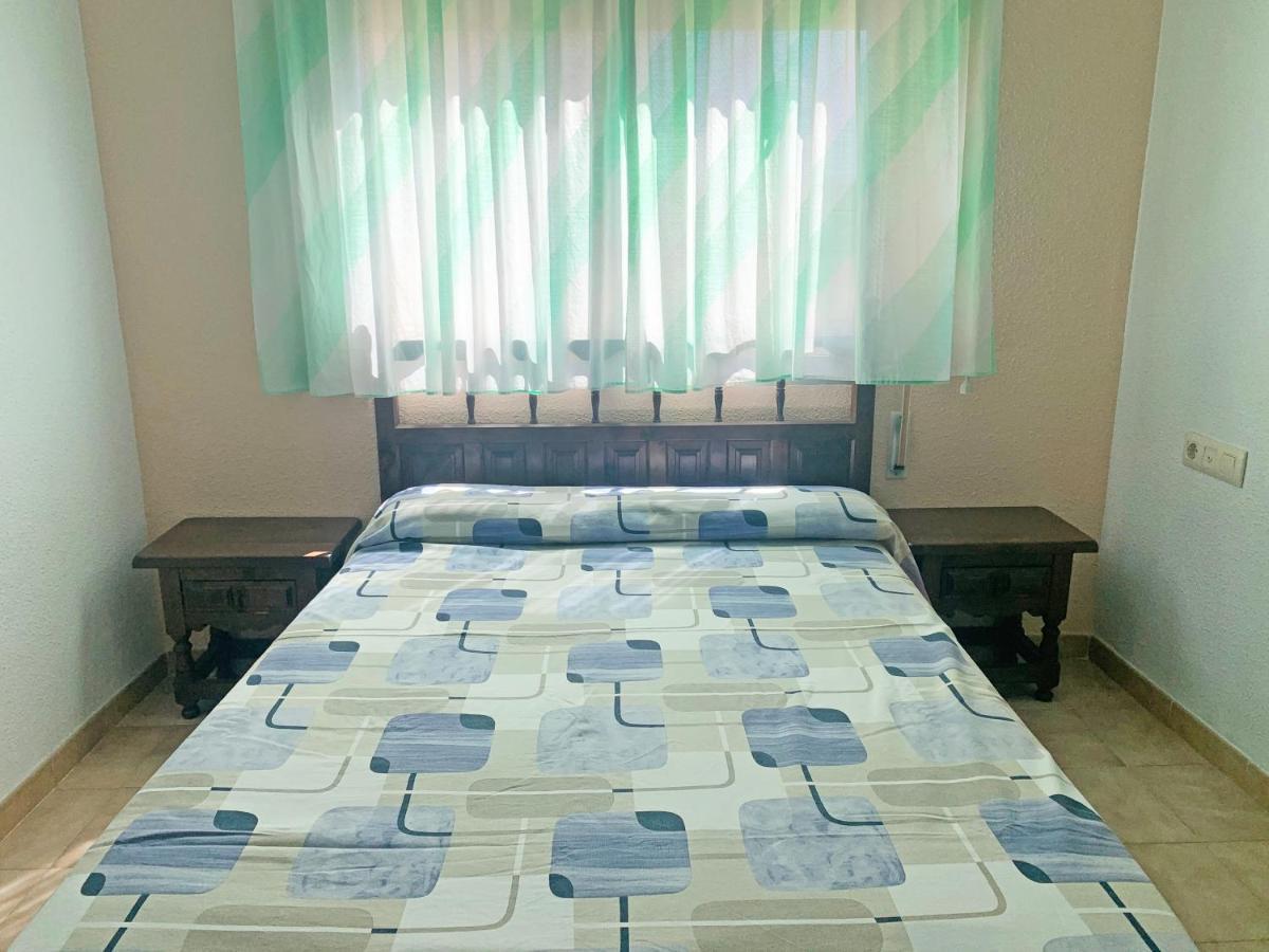 Apartamento Papa Luna Primera Linea 3000 Peñíscola المظهر الخارجي الصورة