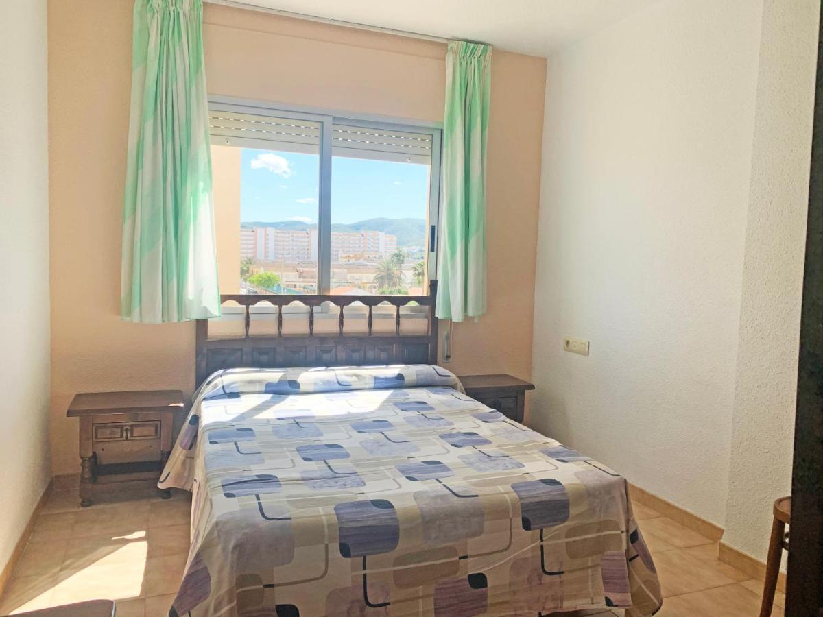 Apartamento Papa Luna Primera Linea 3000 Peñíscola المظهر الخارجي الصورة