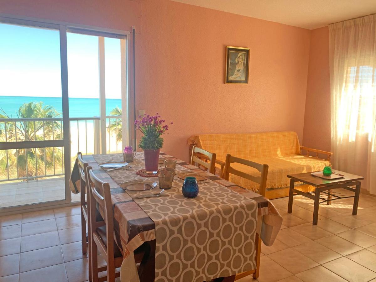 Apartamento Papa Luna Primera Linea 3000 Peñíscola المظهر الخارجي الصورة
