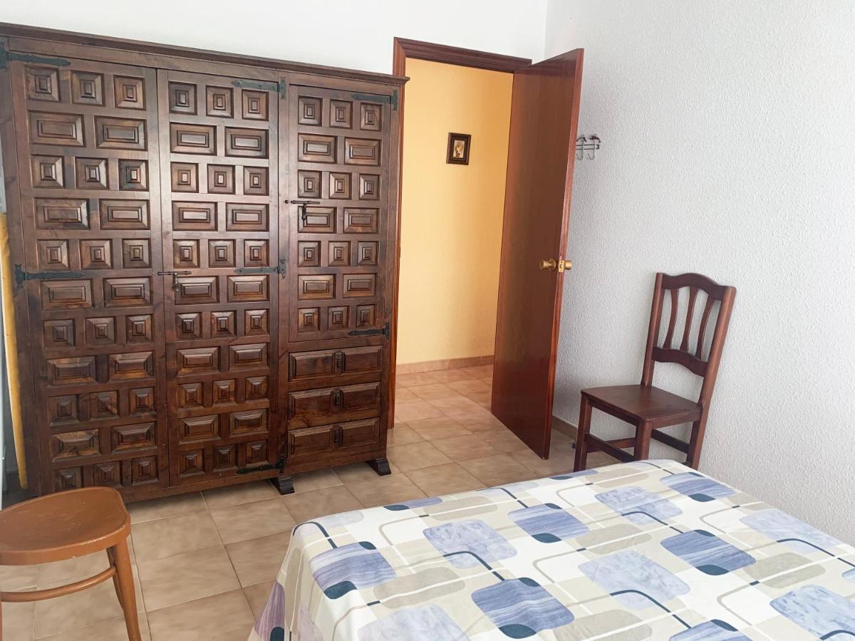 Apartamento Papa Luna Primera Linea 3000 Peñíscola المظهر الخارجي الصورة