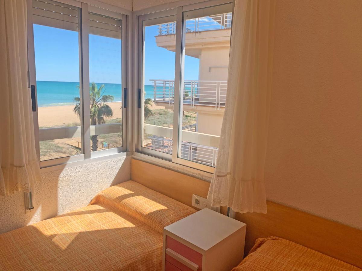 Apartamento Papa Luna Primera Linea 3000 Peñíscola المظهر الخارجي الصورة