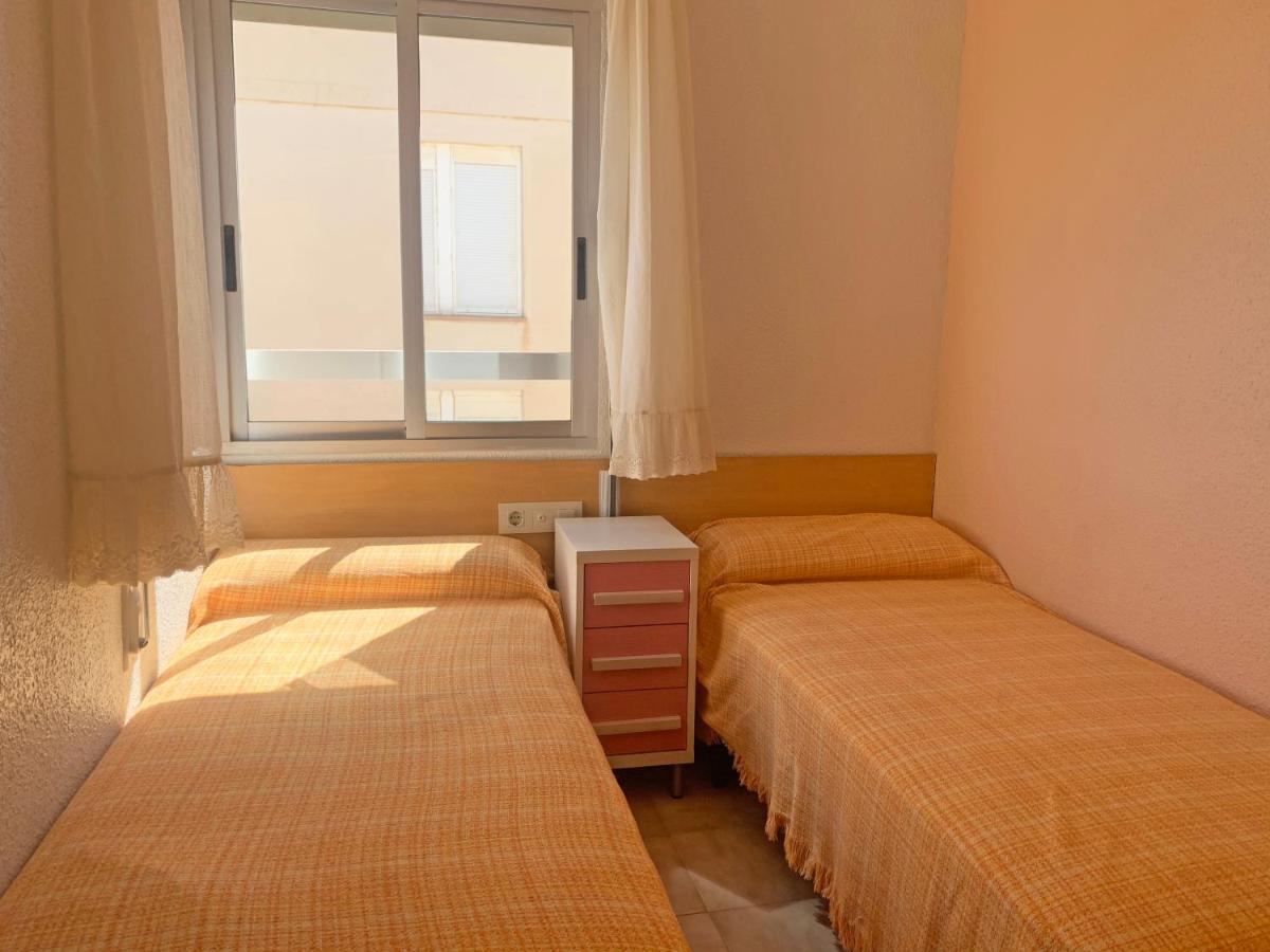 Apartamento Papa Luna Primera Linea 3000 Peñíscola المظهر الخارجي الصورة