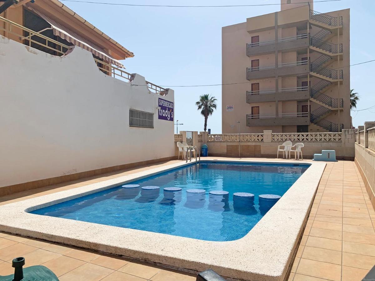 Apartamento Papa Luna Primera Linea 3000 Peñíscola المظهر الخارجي الصورة